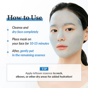 Dr.Althea Aqua Blue Hydration Mask 28g