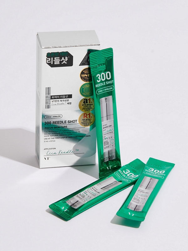 VT Reedle Shot 300 2ml*10ea