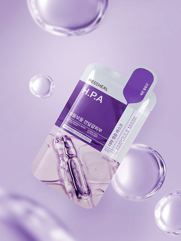 Mediheal Derma Ampoule Mask H.P.A 26ml