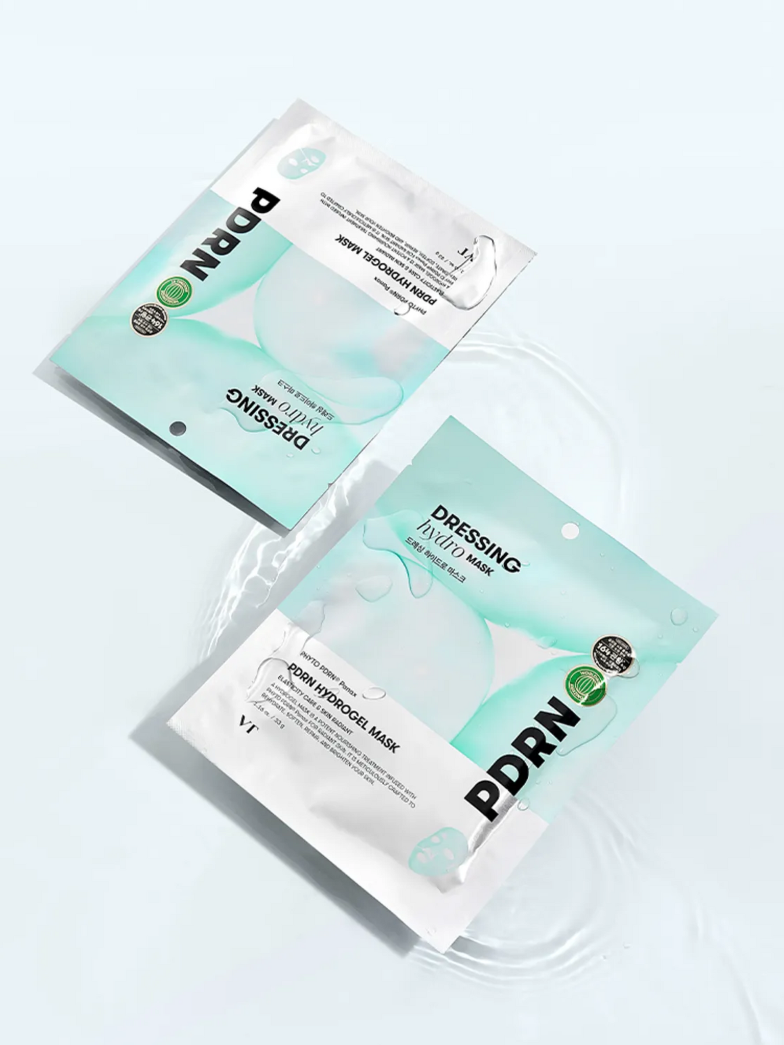 VT PDRN Hydrogel Mask 33g