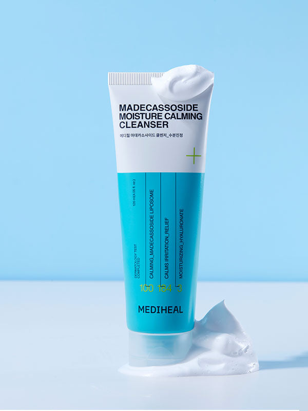 Mediheal Madecassoside Cleanser_Moisture Calming 120ml