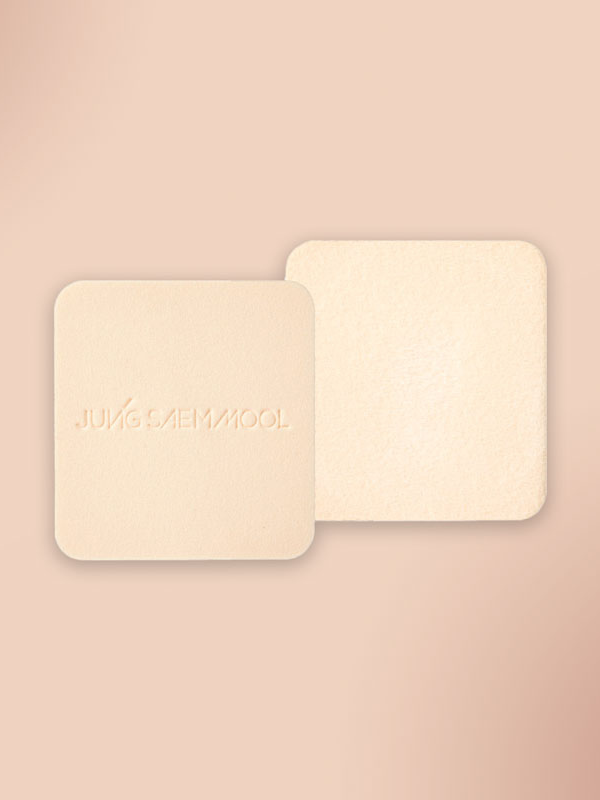 JUNGSAEMMOOL Masterclass Powder Foundation Puff