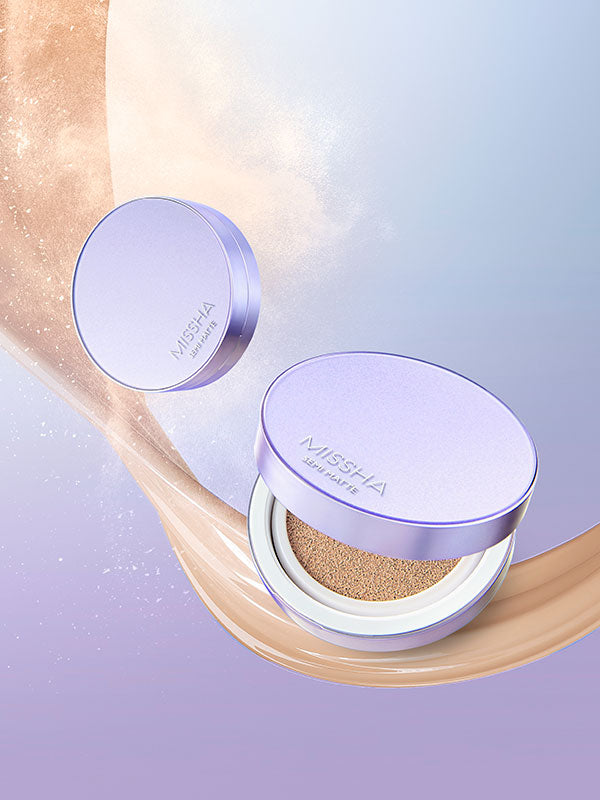 MISSHA Layering Fit Cushion Semi-matte 15g