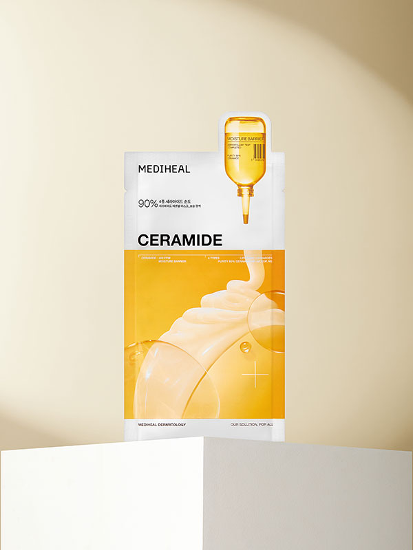 Mediheal Ceramide Essential Mask_Moisture Barrier 24ml