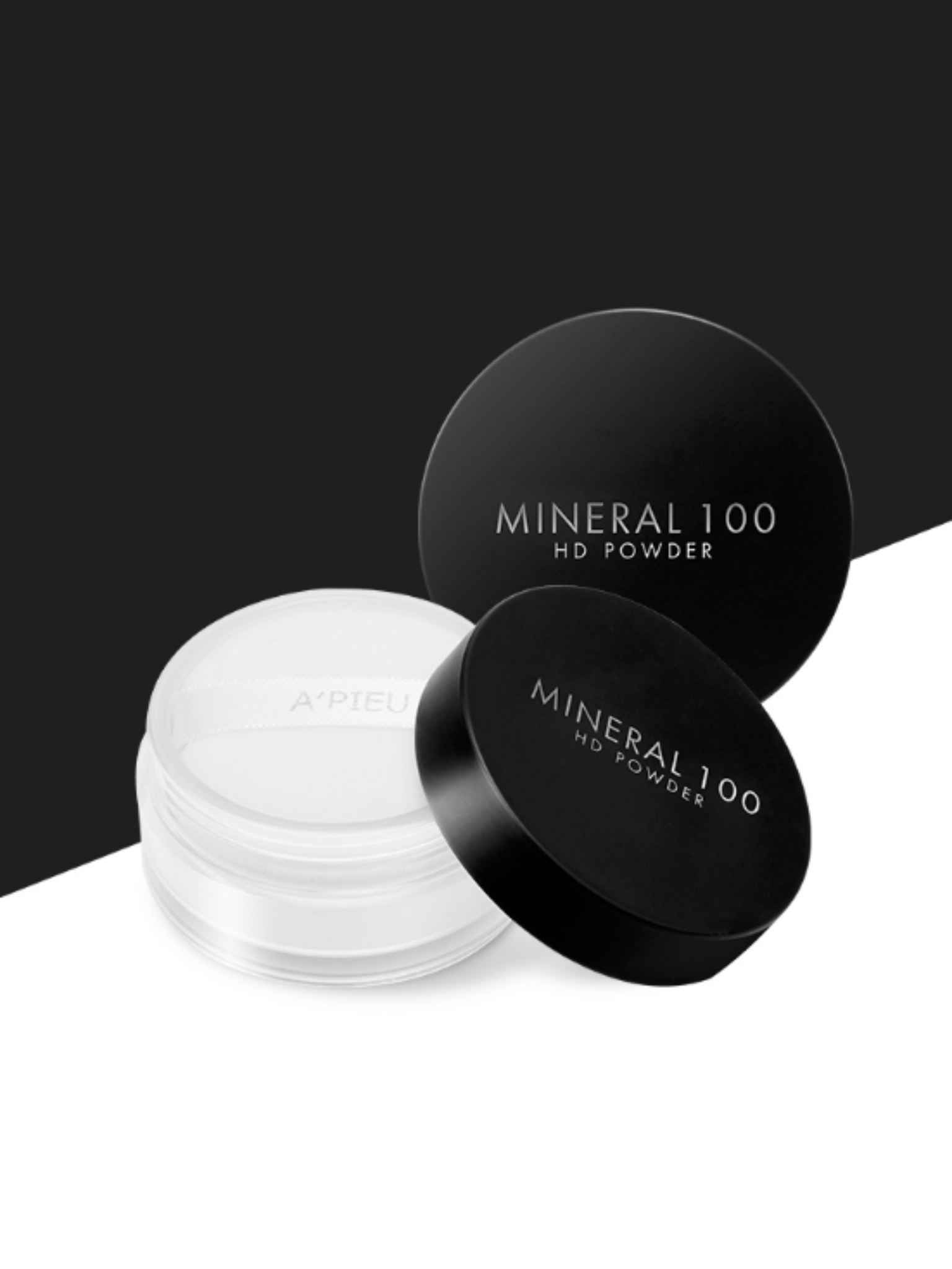 APIEU Mineral 100 HD Powder 5.5g