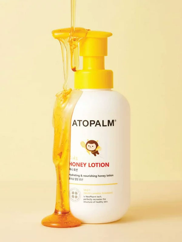 Atopalm Honey Lotion for Kids 300ml