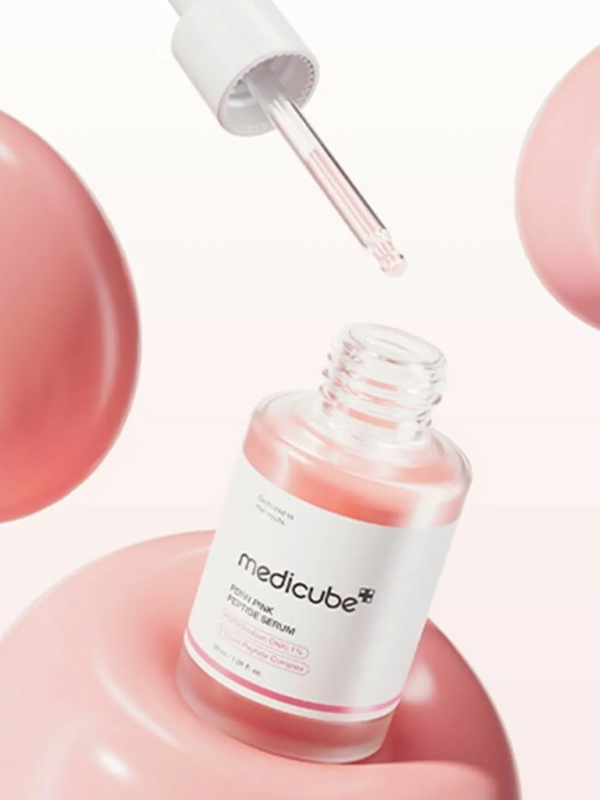 medicube PDRN Pink Peptide Serum 30ml