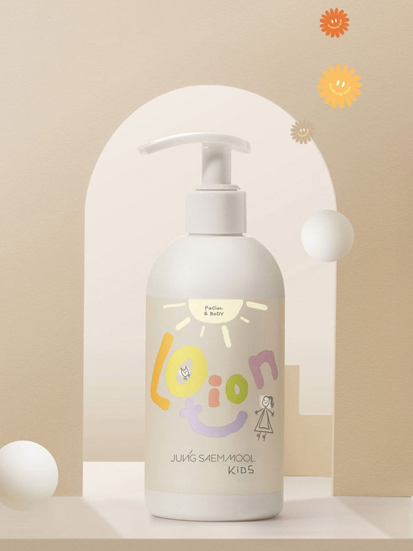 JUNGSAEMMOOL KIDS Essential Lotion Facial & Body 280ml