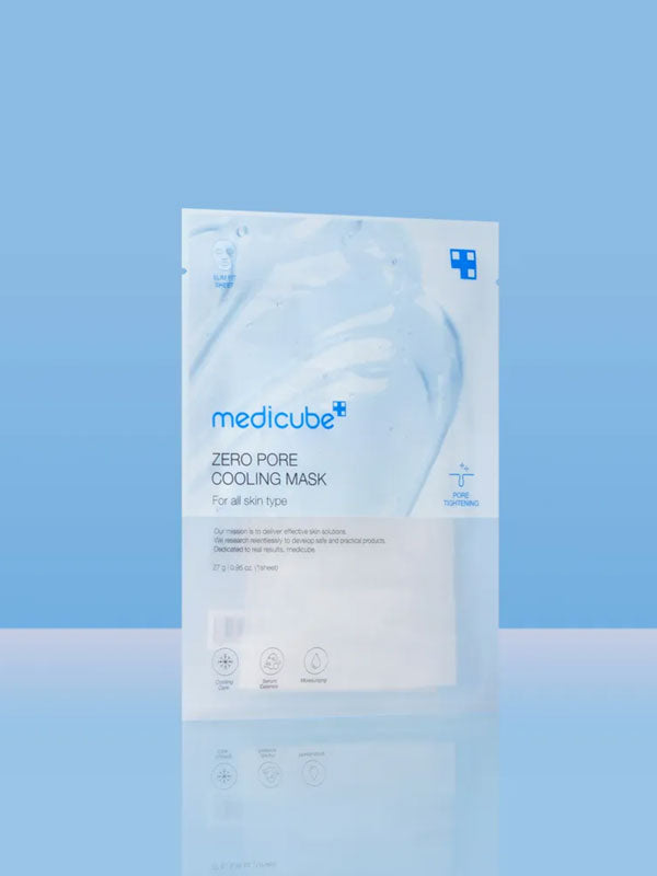 medicube Zero Pore Cooling Mask 27g