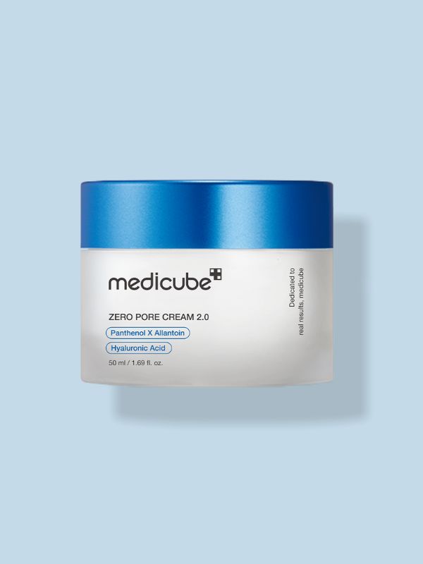 medicube Zero Pore Cream 2.0 50ml