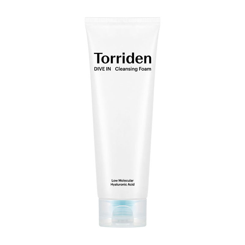 Torriden Dive-In Low Molecular Hyaluronic Acid Cleansing Foam 150ml