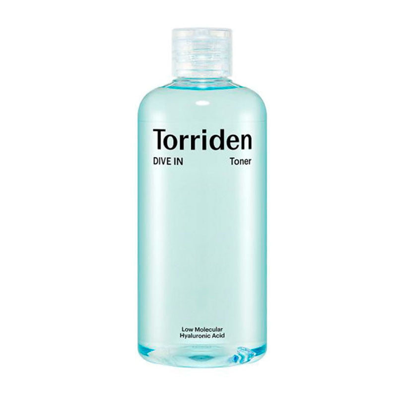 Torriden Dive-In Low Molecular Hyaluronic Acid Toner 300ml